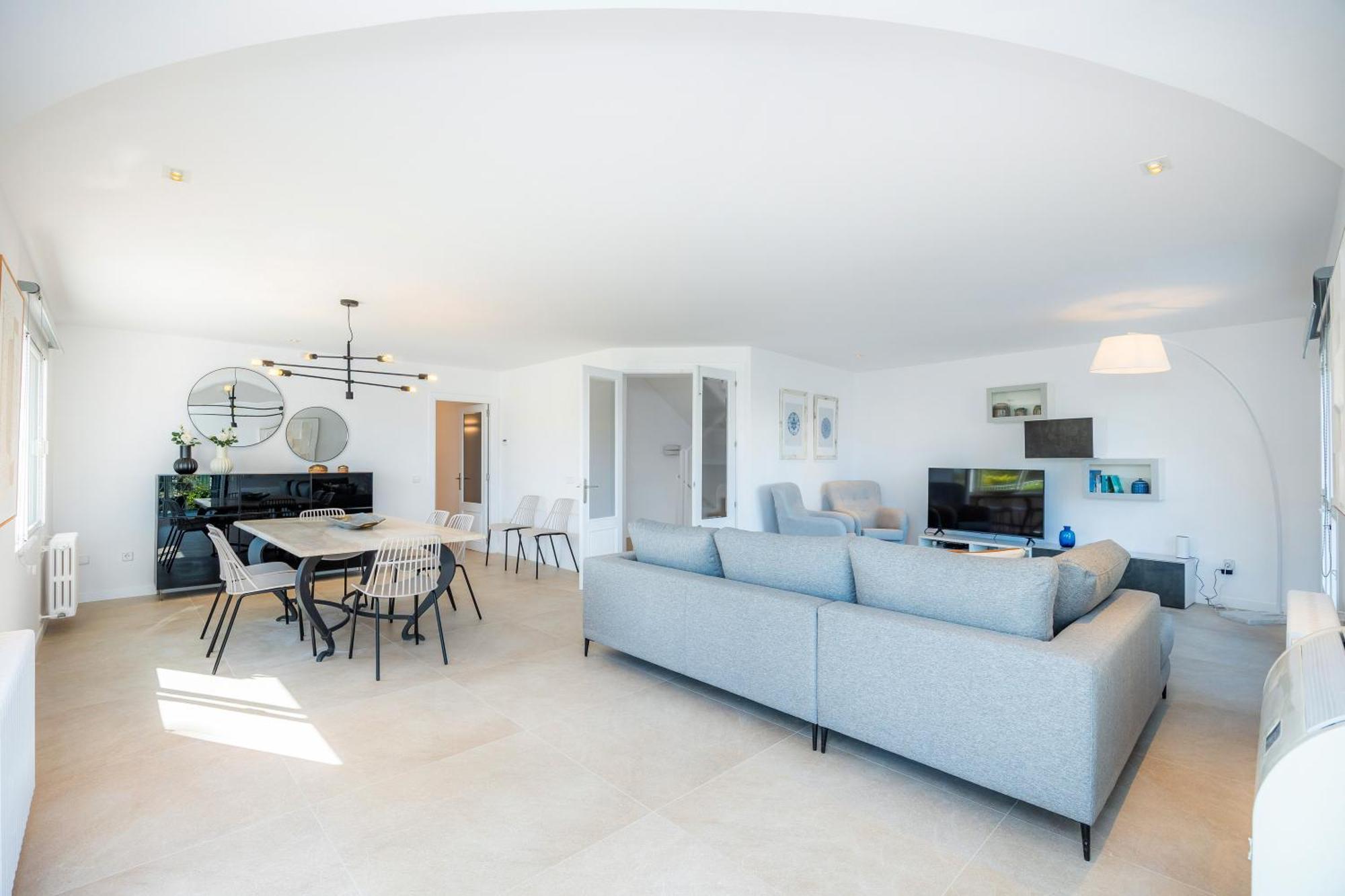Villa Son Veri De La Marina El Arenal  Eksteriør billede