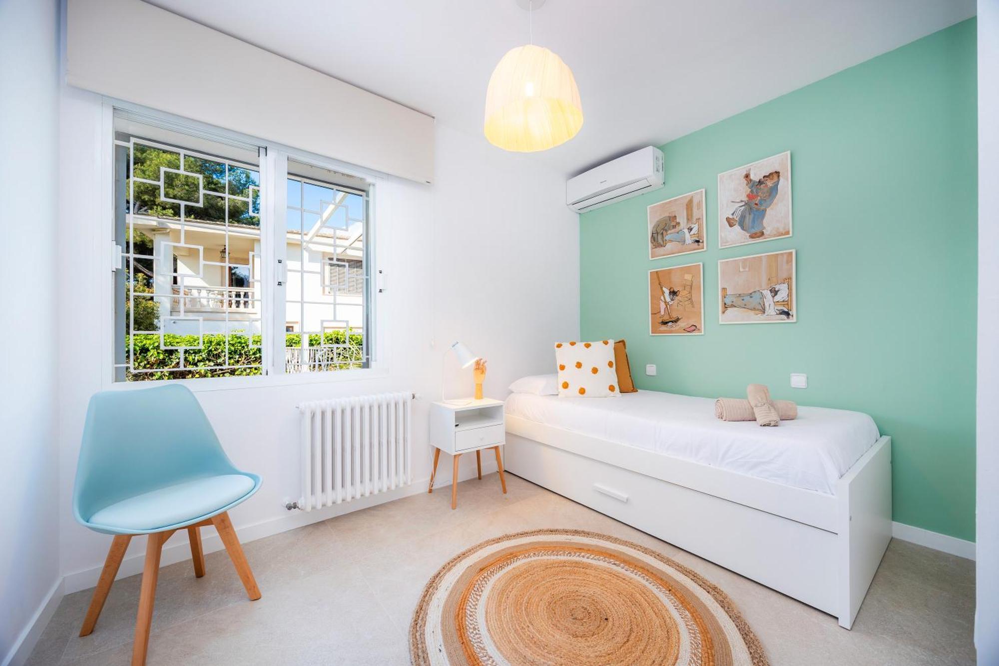 Villa Son Veri De La Marina El Arenal  Eksteriør billede