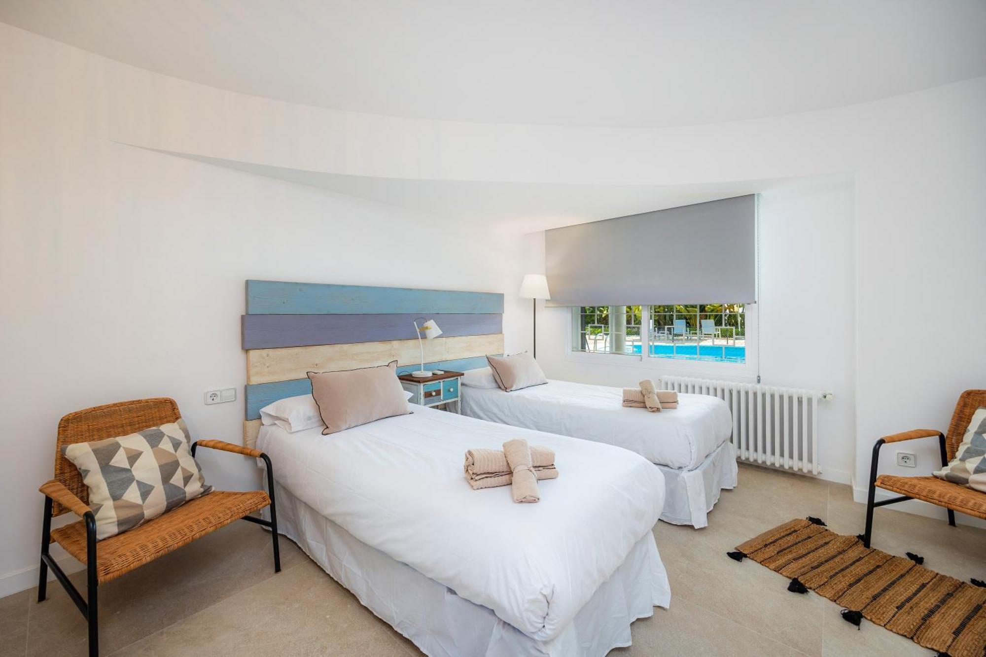 Villa Son Veri De La Marina El Arenal  Eksteriør billede