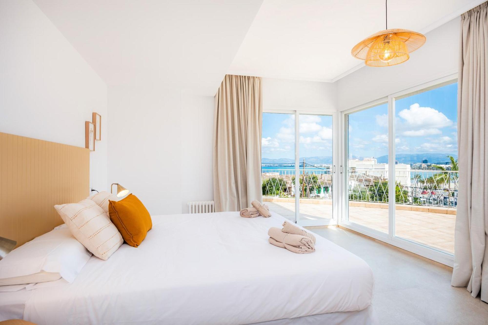 Villa Son Veri De La Marina El Arenal  Eksteriør billede