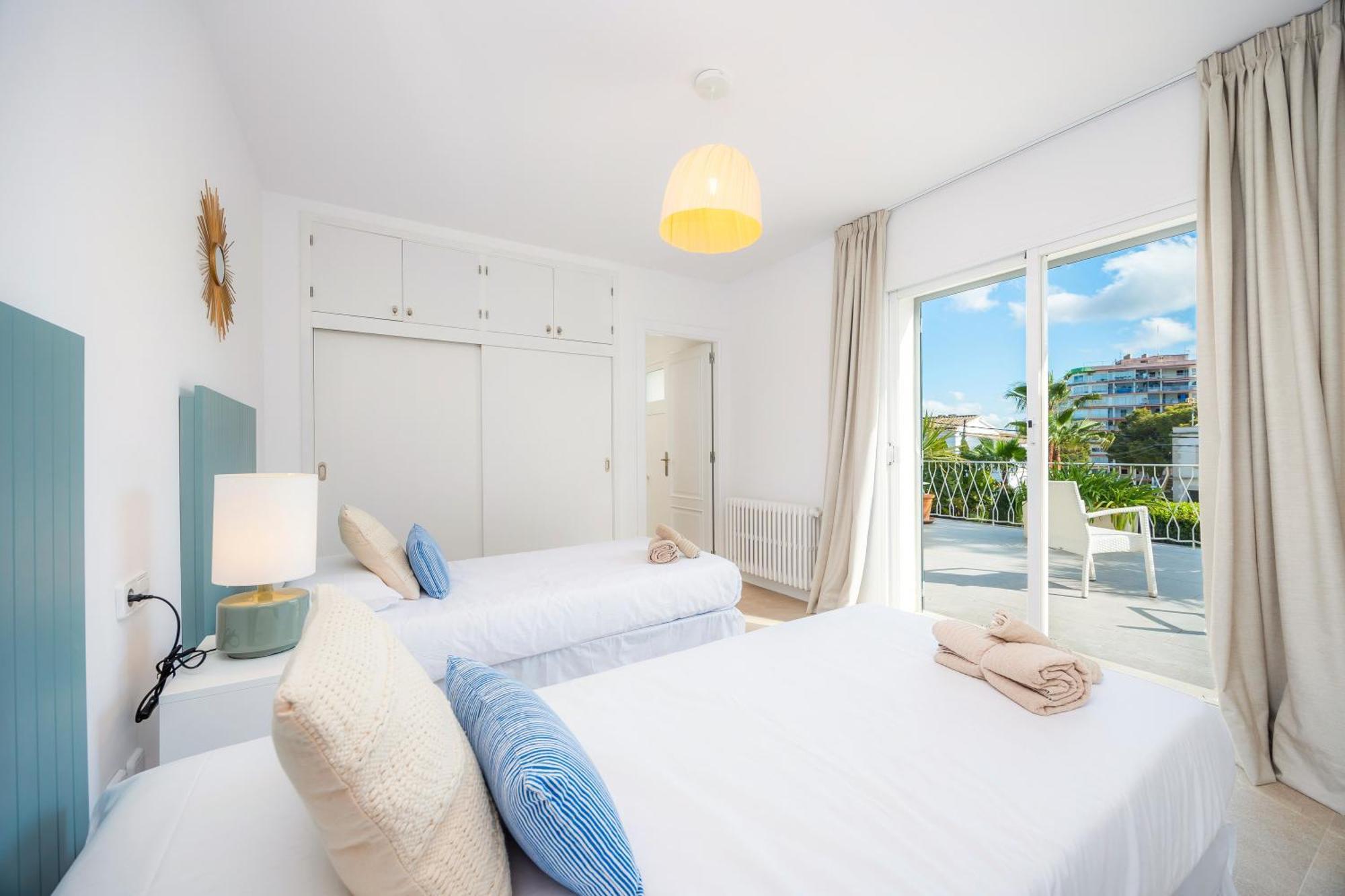 Villa Son Veri De La Marina El Arenal  Eksteriør billede