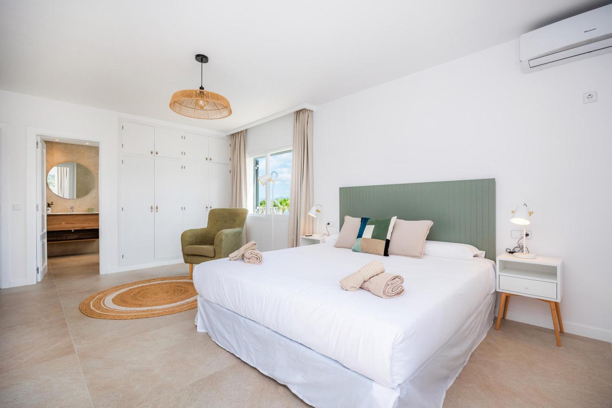 Villa Son Veri De La Marina El Arenal  Eksteriør billede