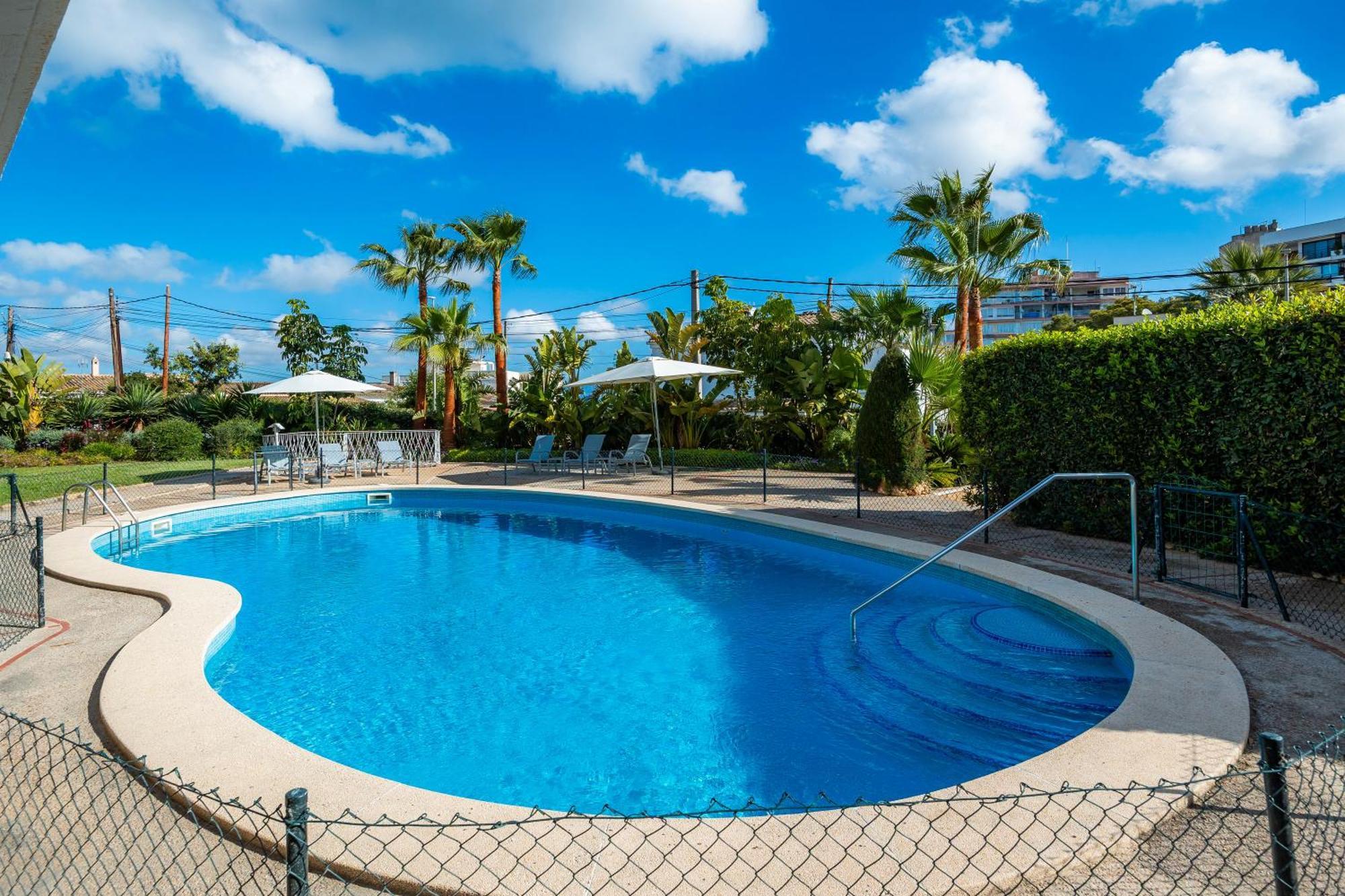 Villa Son Veri De La Marina El Arenal  Eksteriør billede