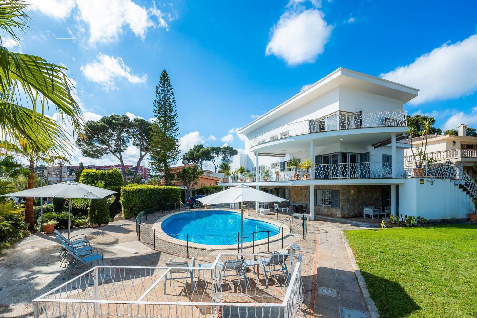 Villa Son Veri De La Marina El Arenal  Eksteriør billede