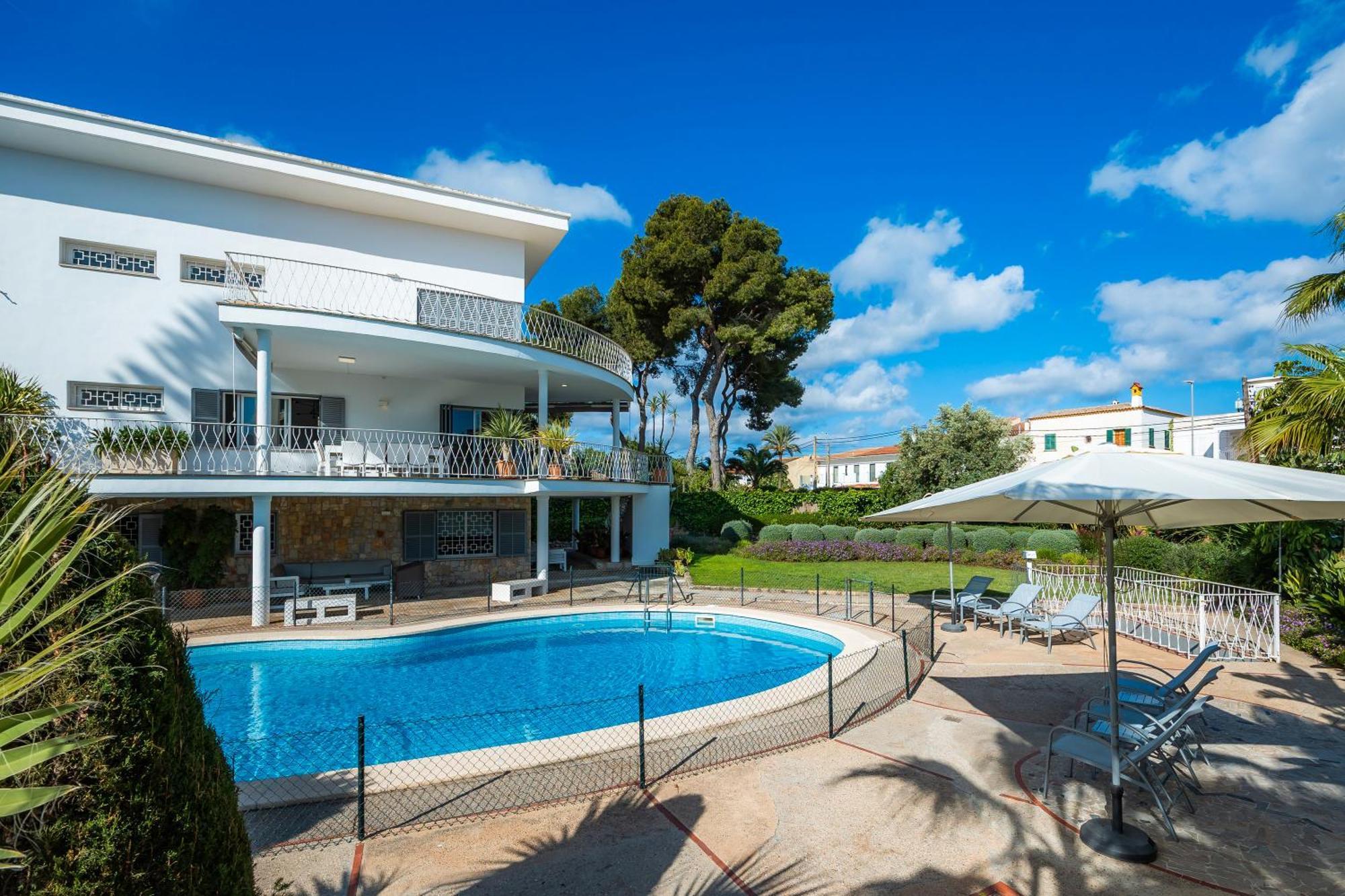 Villa Son Veri De La Marina El Arenal  Eksteriør billede
