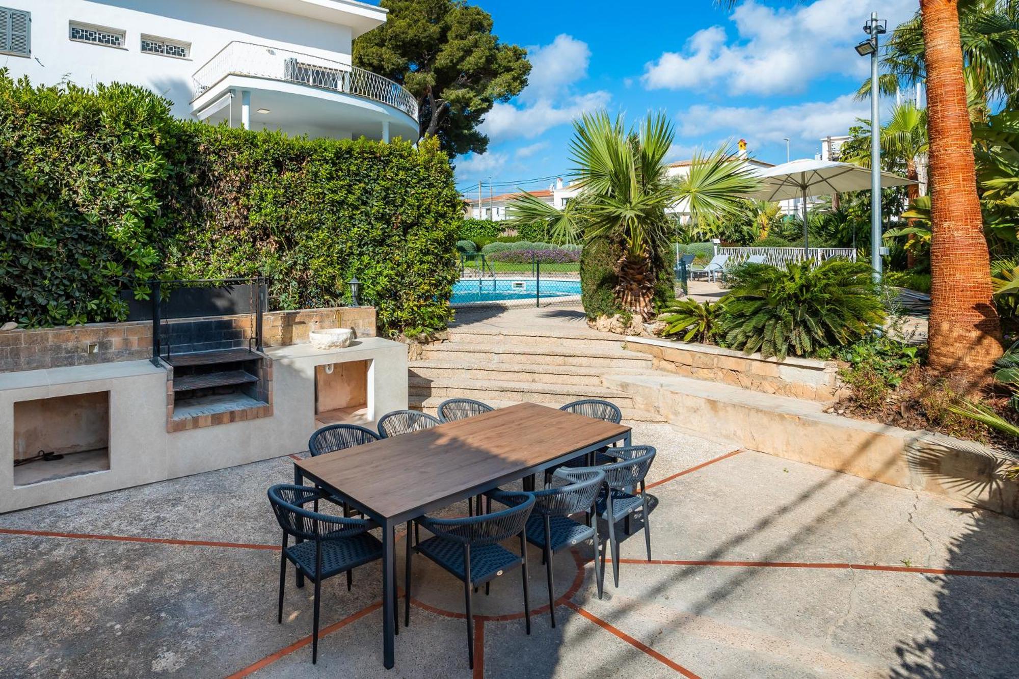 Villa Son Veri De La Marina El Arenal  Eksteriør billede
